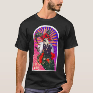 Camiseta Aras de Zodiac para mujeres y hombres con regalos