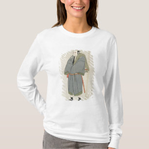 Camiseta Arashi Ryu_zo como Heiemon, 1795