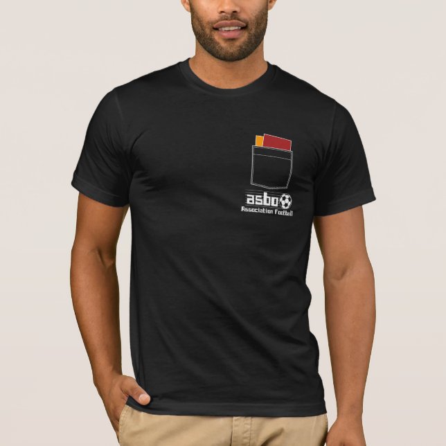Camiseta Árbitro (Anverso)