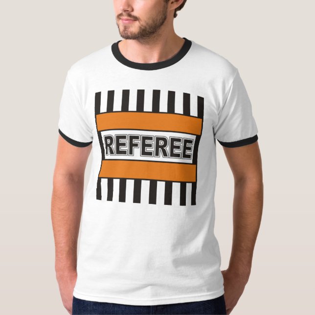 Camiseta Árbitro (Anverso)