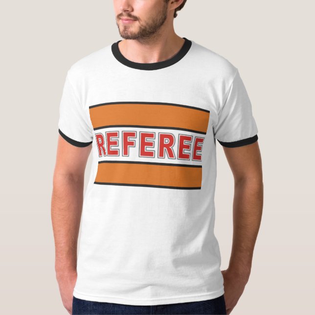 Camiseta Árbitro (Anverso)