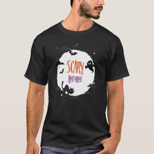 Camiseta Árbitro asustado