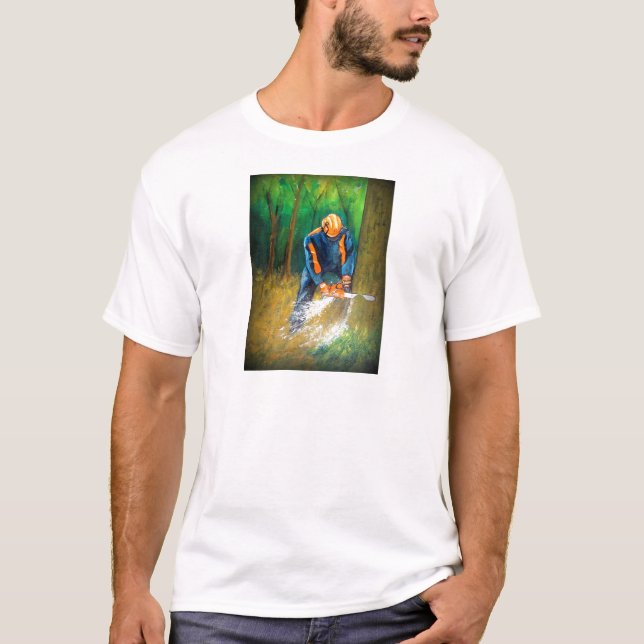 Camiseta Árbitro cirujano Forester (Anverso)