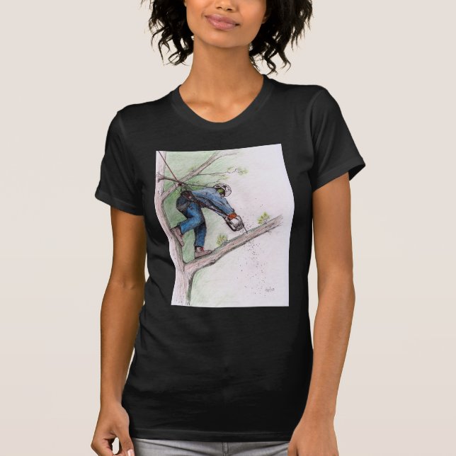 Camiseta Árbitro de cirujano (Anverso)
