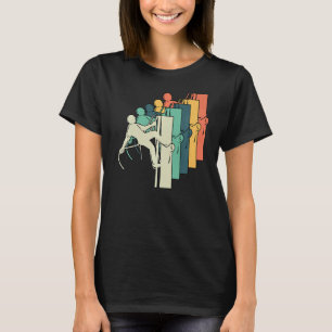 Camiseta Árbitro de Logger de Climber