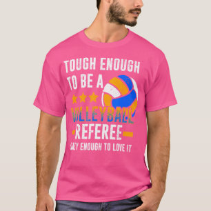Camiseta Árbitro de voleibol - Ref. de voleibol