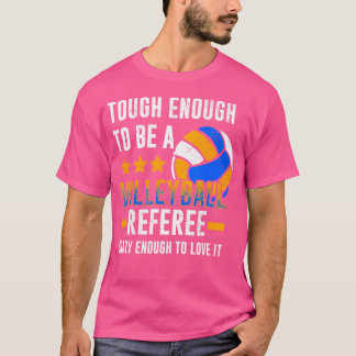 Camiseta Árbitro de voleibol - Ref. de voleibol