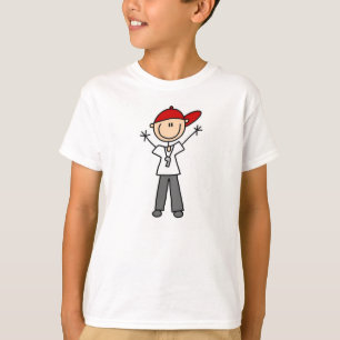 Camiseta Árbitro del fútbol