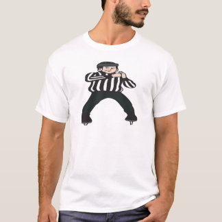 Camiseta Árbitro del hockey