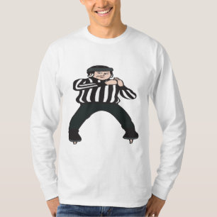 Camiseta Árbitro del hockey