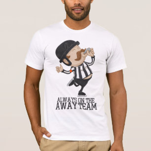 Camiseta Árbitro del hockey