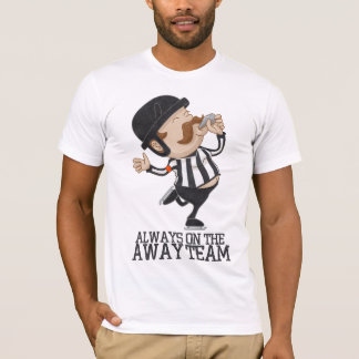 Camiseta Árbitro del hockey