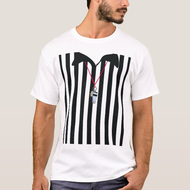 Camiseta Árbitro designado (Anverso)