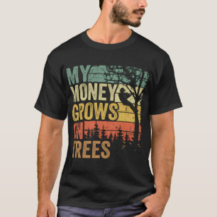 Camiseta Árbitros Árbitros De Árboles De Árbol Mi Dinero Cr