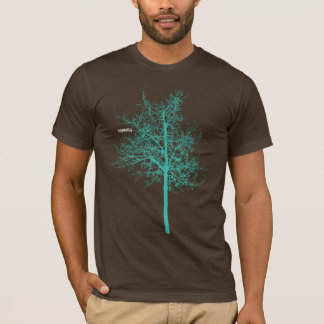 Camiseta Árbol