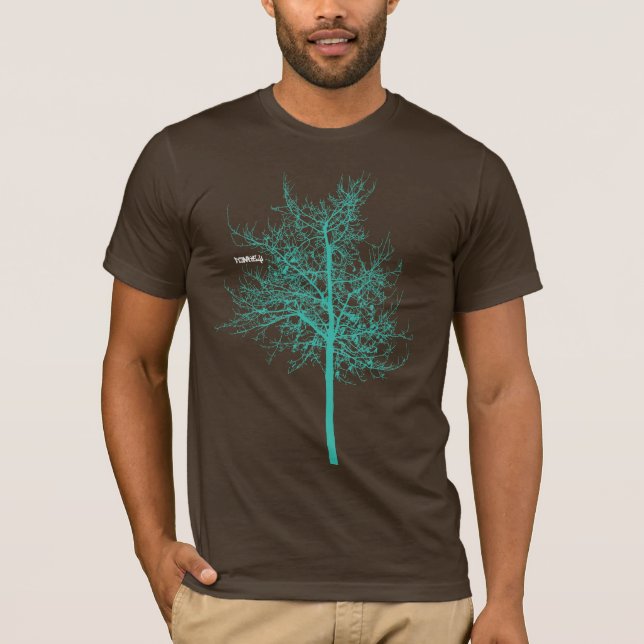 Camiseta Árbol (Anverso)