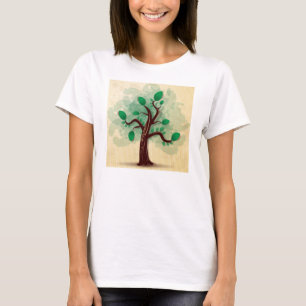 Camiseta Árbol