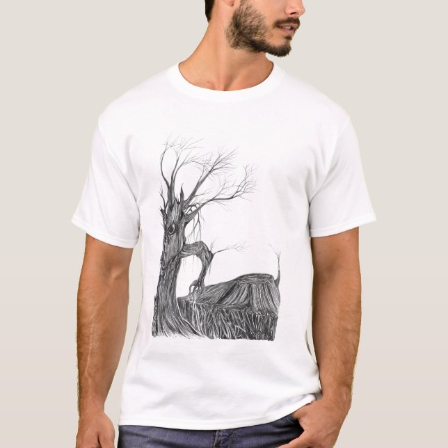 Camiseta Árbol (Anverso)