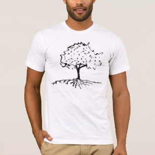 Camiseta Árbol