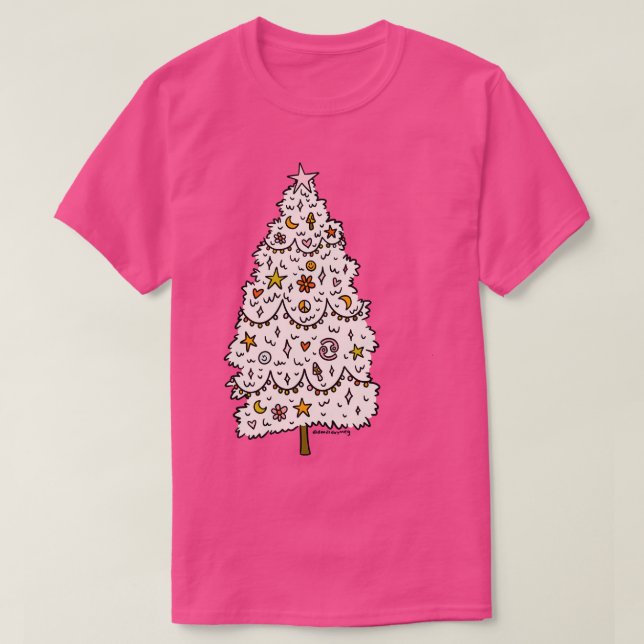 Camiseta Árbol (Diseño del anverso)