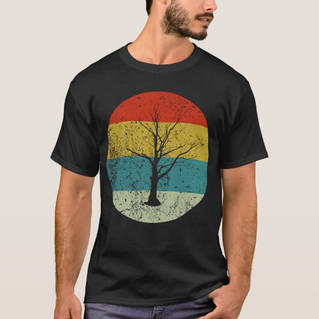 Camiseta árbol (Anverso)