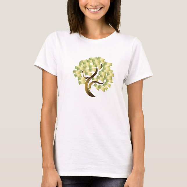 Camiseta Árbol 03 (Anverso)