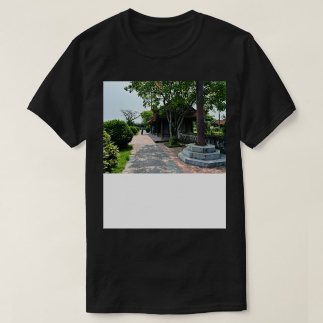 Camiseta Árbol 2 (Diseño del anverso)