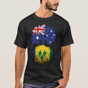 Camiseta Árbol australiano de San Vicente Vincentista