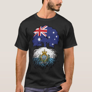 Camiseta Árbol australiano San Marino