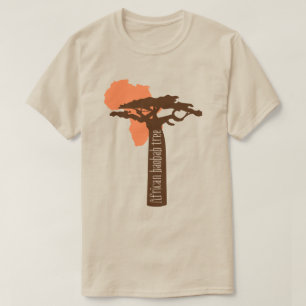 Camiseta Árbol Baobab Africano