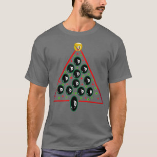 Camiseta Árbol Billiard