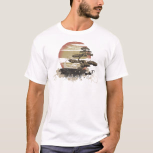 Camiseta Árbol Bonsai