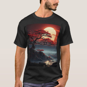 Camiseta Árbol Bonsai