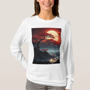 Camiseta Árbol Bonsai
