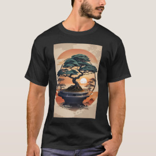 Camiseta Árbol Bonsai