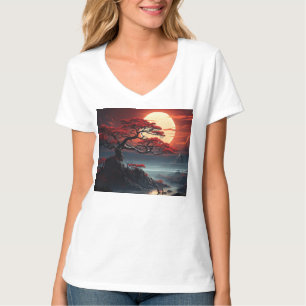 Camiseta Árbol Bonsai