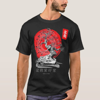 Camiseta Árbol Bonsai