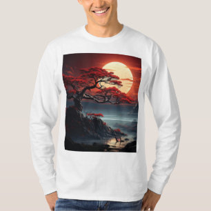 Camiseta Árbol Bonsai