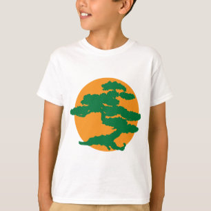 Camiseta Árbol Bonsai