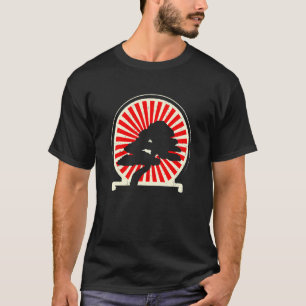 Camiseta Árbol Bonsái Árbol en Miniatura Bonsái