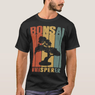 Camiseta Árbol Bonsái Divertido Árbol Bonsái Japonés Divert