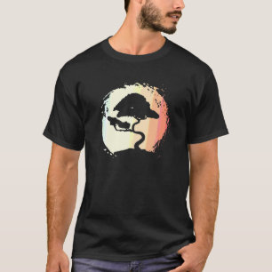 Camiseta Árbol Bonsai Gardening Japón Budista estético Zen