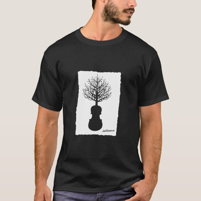 Camiseta Árbol-Camisa de Swil Kanim (Anverso)