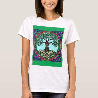 Camiseta Árbol celta de la vida