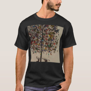 Camiseta Árbol creativo