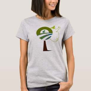 Camiseta Árbol de abejas