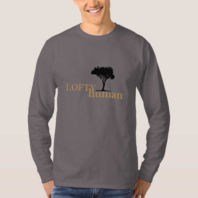 Camiseta Árbol de acacia para amantes de la naturaleza (Anverso)