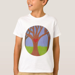 Camiseta Árbol de adopción