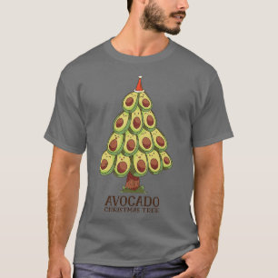 Camiseta Árbol de aguacate 3