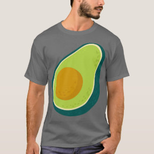 Camiseta Árbol de aguacate 4
